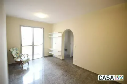 Apartamento com 2 Quartos à venda, 60m² no Campo Belo, São Paulo