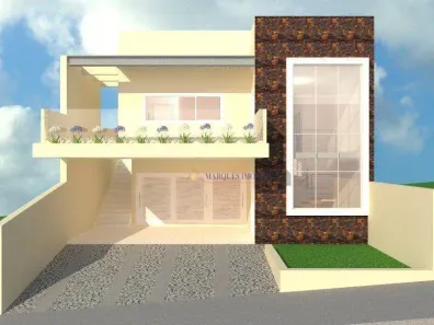 Casa com 3 Quartos à venda, 240m² no Jardim Niero II, Louveira