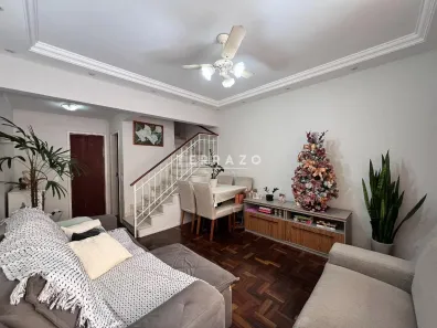Casa de Condomínio com 2 Quartos à venda, 94m² no Agriões, Teresópolis