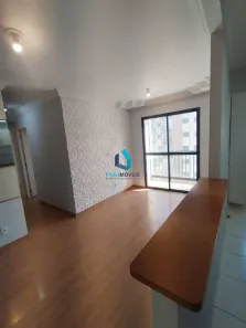 Apartamento com 2 Quartos para alugar, 50m² no Jardim Umuarama, São Paulo