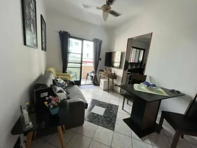 Apartamento com 1 Quarto à venda, 56m² no Aviação, Praia Grande