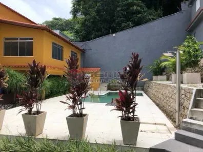 Casa com 6 Quartos à venda, 350m² no Santa Teresa, Rio de Janeiro
