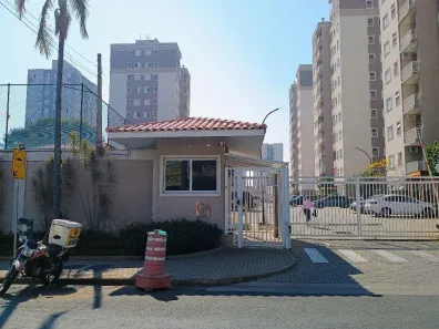 Apartamento com 2 Quartos à venda, 58m² no Jardim Adelaide, Hortolândia