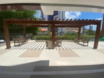 Apartamento com 3 Quartos à venda, 123m² no Cocó, Fortaleza
