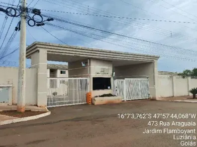 Apartamento com 2 Quartos à venda, 56m² no Jardim Flamboyant, Luziânia
