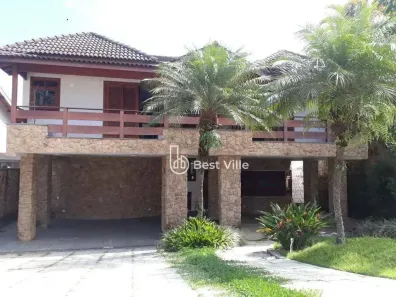 Casa de Condomínio com 4 Quartos à venda, 635m² no Alphaville, Santana de Parnaíba