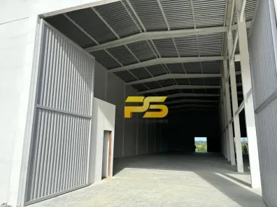 Galpão/Depósito/Armazém para alugar, 1200m² no Cidade Balneária Novo Mundo I, Conde