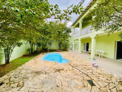 Casa de Condomínio com 3 Quartos para alugar, 322m² no Jardim Santa Marcelina, Campinas