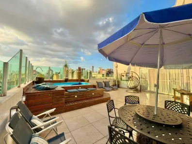 Cobertura com 4 Quartos à venda, 260m² no Sagrada Família, Belo Horizonte