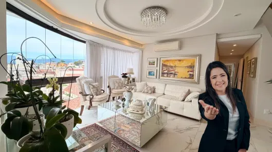 Apartamento com 3 Quartos à venda, 148m² no Agronômica, Florianópolis