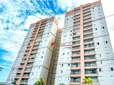 Apartamento com 3 Quartos à venda, 87m² no Piracicamirim, Piracicaba