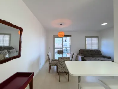 Apartamento com 3 Quartos para alugar, 70m² no Jardim Chapadão, Campinas