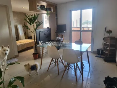 Apartamento com 1 Quarto à venda, 60m² no Demarchi, São Bernardo do Campo