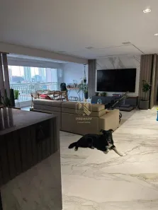 Apartamento com 3 Quartos à venda, 134m² no Parque São Jorge, São Paulo