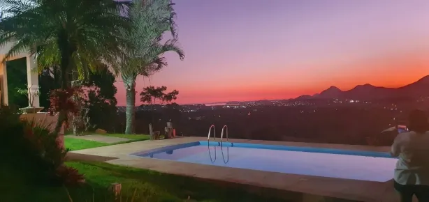 Casa de Condomínio com 3 Quartos à venda, 895m² no Ubatiba, Maricá