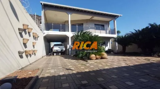 Casa com 5 Quartos para venda ou aluguel, 350m² no São João Bosco, Porto Velho
