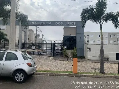 Apartamento com 2 Quartos à venda, 96m² no Fazenda Duas Barras, Limeira