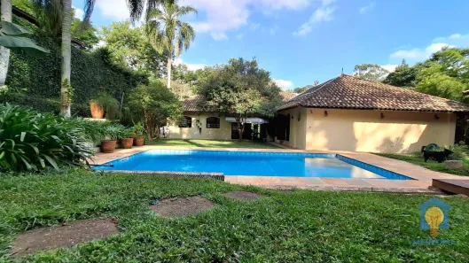 Casa de Condomínio com 5 Quartos à venda, 360m² no Jardim Colibri, Cotia