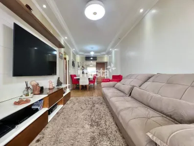 Apartamento com 3 Quartos à venda, 98m² no José Menino, Santos