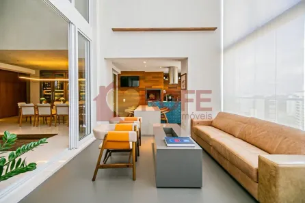 Apartamento com 3 Quartos à venda, 320m² no Campo Belo, São Paulo