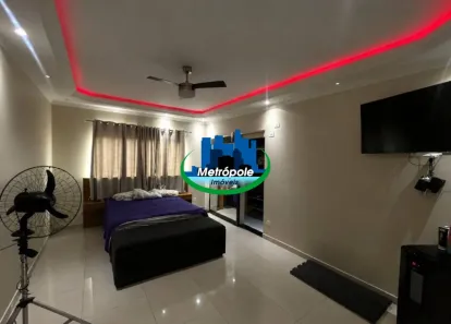 Sobrado com 4 Quartos à venda, 160m² no Jardim Marilena, Guarulhos