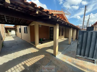 Casa com 4 Quartos à venda, 133m² no Vila Santa Eliza, Mogi Mirim