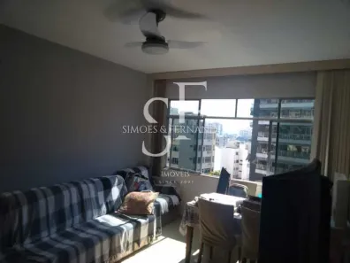 Apartamento com 3 Quartos à venda, 107m² no Grajaú, Rio de Janeiro