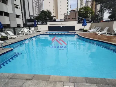 Apartamento com 3 Quartos à venda, 94m² no Brooklin Paulista, São Paulo