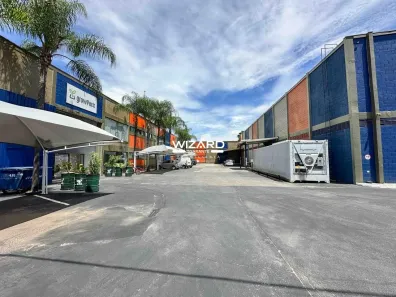 Galpão/Depósito/Armazém para alugar, 765m² no Nova Vinhedo, Vinhedo