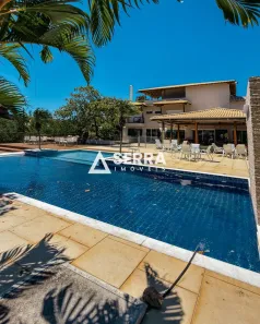 Casa de Condomínio com 10 Quartos à venda, 10000m² no Barra do Jacuípe, Camaçari