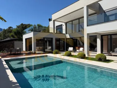 Casa de Condomínio com 5 Quartos à venda, 670m² no Alphaville Residencial Dois, Barueri