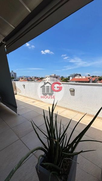 Cobertura com 3 quartos — Planalto, Belo Horizonte