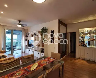 Apartamento com 3 Quartos à venda, 119m² no Maracanã, Rio de Janeiro