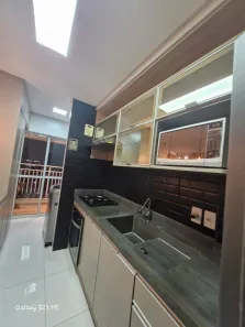 Apartamento com 3 Quartos para alugar, 85m² no Ponta Negra, Manaus