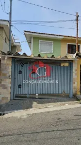 Sobrado com 2 Quartos à venda, 100m² no Vila Gustavo, São Paulo