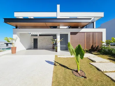 Casa de Condomínio com 4 Quartos à venda, 235m² no Residencial Duas Marias, Indaiatuba