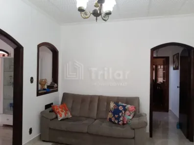 Sobrado com 3 Quartos à venda, 135m² no Monte Castelo, São José dos Campos