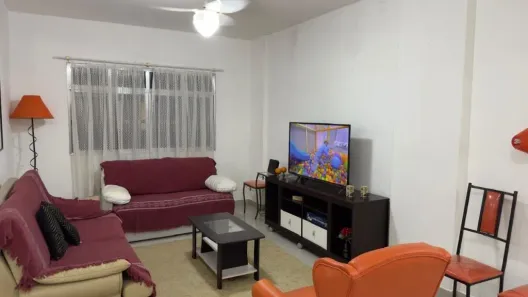 Apartamento com 2 Quartos à venda, 87m² no Boqueirão, Praia Grande