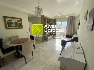 Apartamento com 3 Quartos à venda, 70m² no Vila Trujillo, Sorocaba