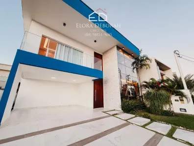 Casa de Condomínio com 4 Quartos à venda, 356m² no Parque das Nações, Parnamirim