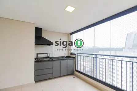 Apartamento com 2 Quartos à venda, 70m² no Santo Amaro, São Paulo