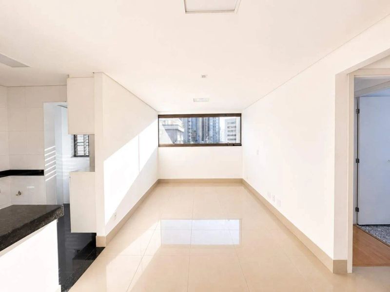 Apartamento com 2 quartos — Santa Efigênia, Belo Horizonte