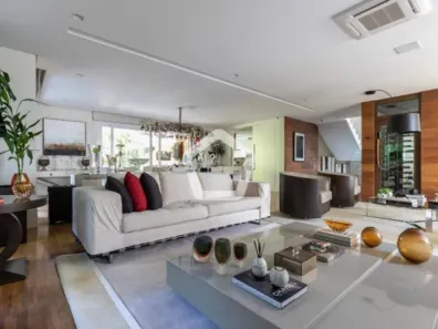 Casa com 8 Quartos à venda, 620m² no Brooklin Paulista, São Paulo