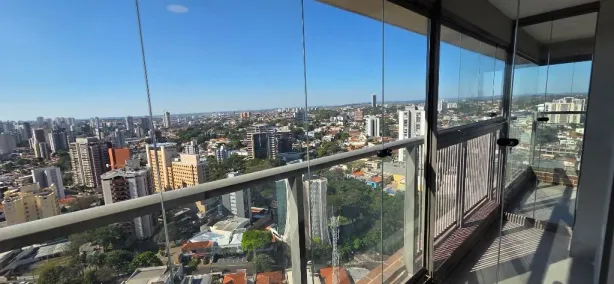 Apartamento com 3 Quartos à venda, 126m² no Cambuí, Campinas