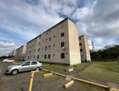 Apartamento com 2 Quartos para alugar, 45m² no São Miguel, São Leopoldo