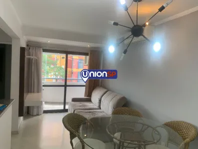 Apartamento com 2 Quartos à venda, 55m² no Indianópolis, São Paulo