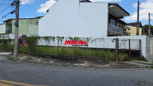 Lote/Terreno à venda, 158m² no Loteamento Residencial Vista Linda, São José dos Campos