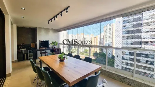 Apartamento com 3 Quartos à venda, 167m² no Gleba Fazenda Palhano, Londrina
