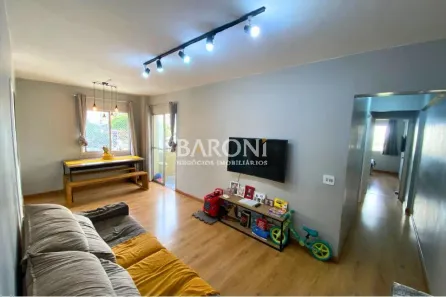 Apartamento com 2 Quartos à venda, 78m² no Brooklin Paulista, São Paulo