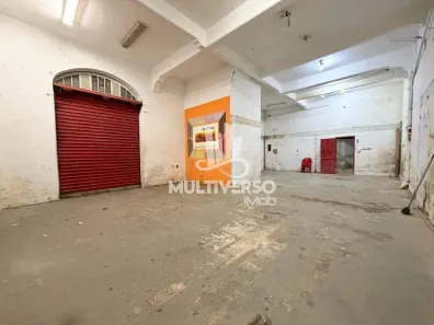Ponto Comercial para alugar, 132m² no Vila Belmiro, Santos